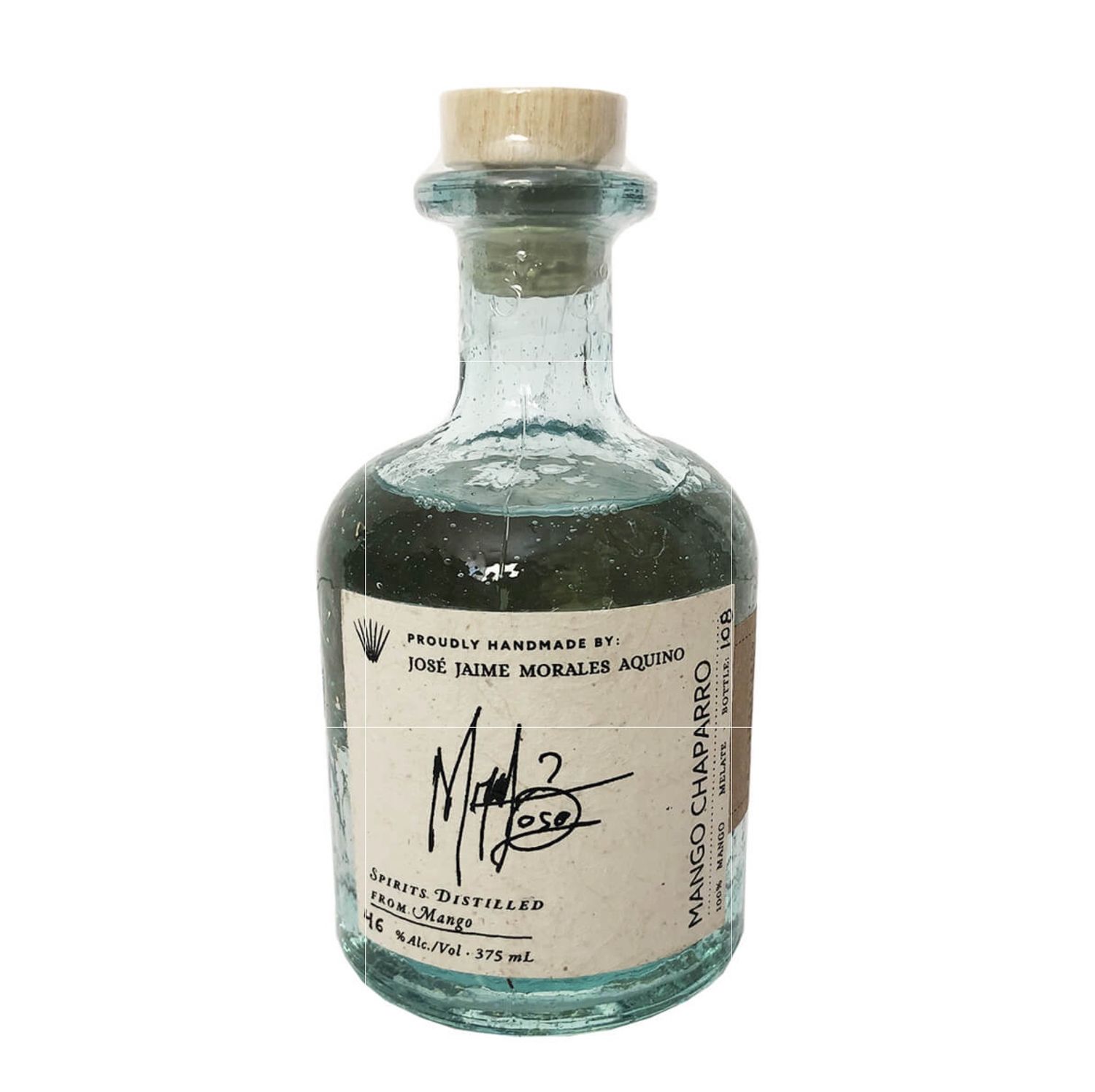 Maguey Melate Mango Chaparro 375ml