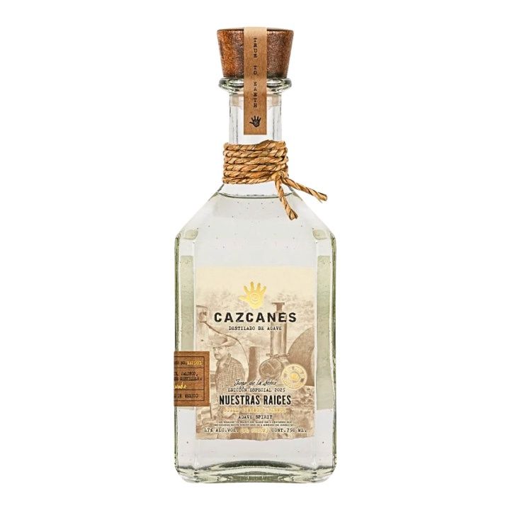 Cazcanes Nuestras Raices Agave Spirit 750ml