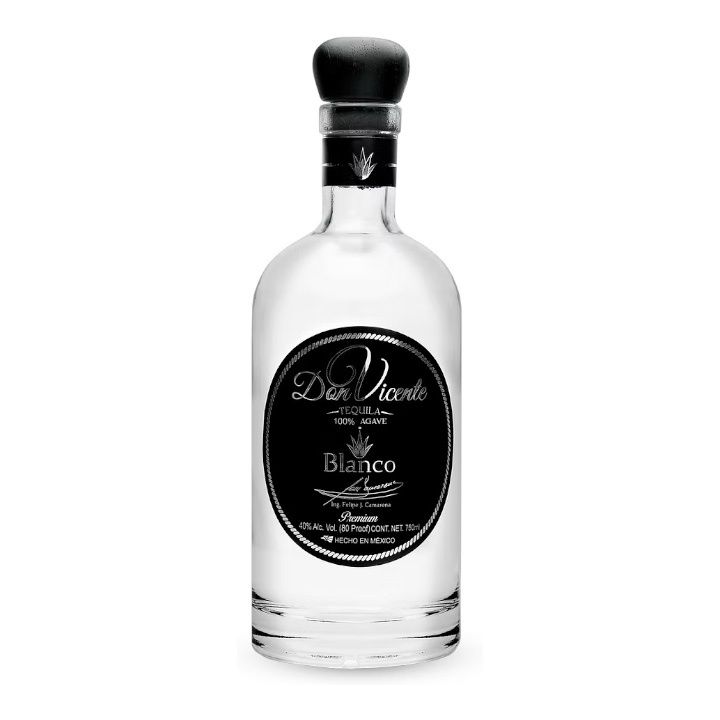 Don Vicente Tequila Blanco 750ml