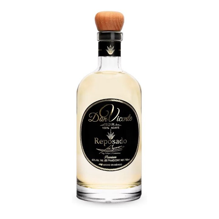 Don Vicente Tequila Reposado 750ml