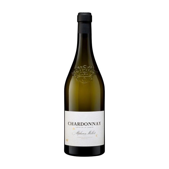 2019 Alphonse Mellot Chardonnay Cotes de la Charite, Loire, France