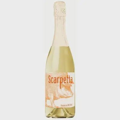 2023 Scarpetta Prosecco Brut DOC, Veneto, Italy