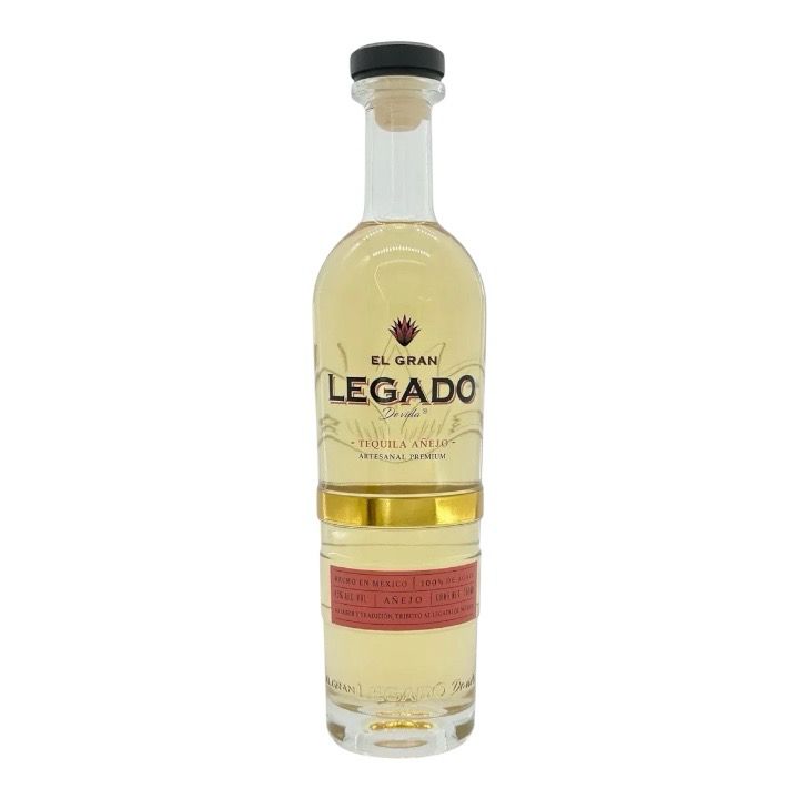 El Gran Legado de Vida Tequila Anejo 750ml