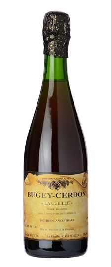 NV Patrick Bottex Bugey-Cerdon “La Cueille&quot; Savoie, France