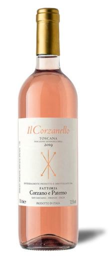 2024 Corzano e Paterno IL Corzanello Rosato I.G.T. Toscana, Italy