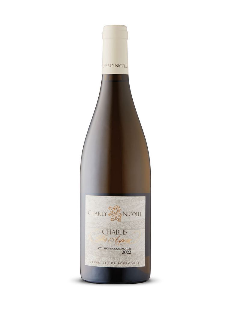 2023 Domaine Charly Nicolle “Per Aspera” Chablis, Burgundy, France
