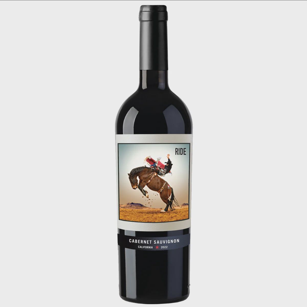 2022 Ride &amp; Ridden Cabernet Sauvignon, Napa Valley, California