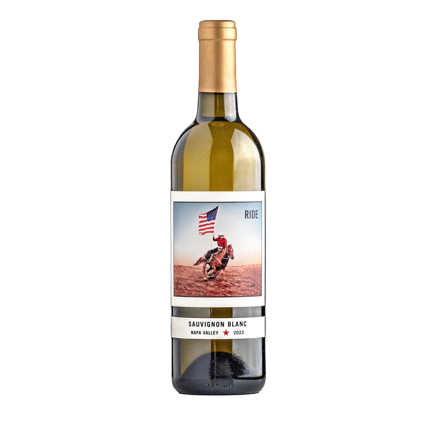 2023 Ride &amp; Ridden Sauvignon Blanc, Napa Valley, California