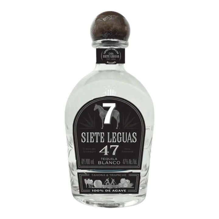 Siete Leguas Tequila Blanco 47 700ml