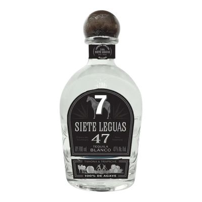 Siete Leguas Tequila Blanco 47 700ml