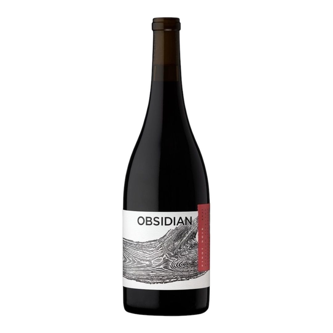 2022 Obsidian Estate Pinot Noir Poseidon Vineyard, Carneros, Napa