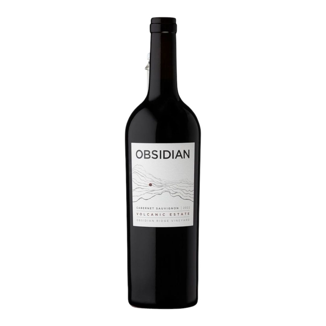 2022 Obsidian Cabernet Suvignon Volcanic Estate, Sonoma, California