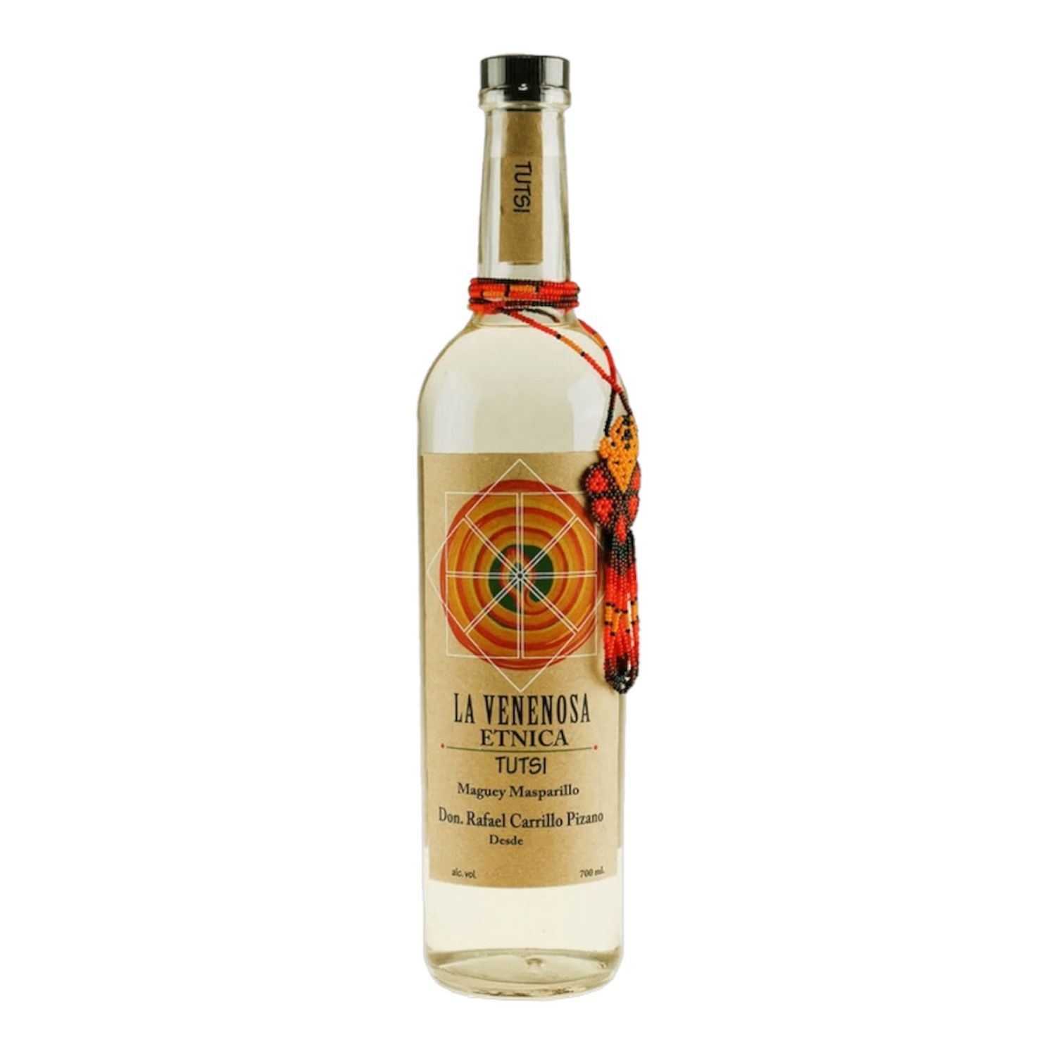 La Venenosa Tutsi Masparillo 750ml