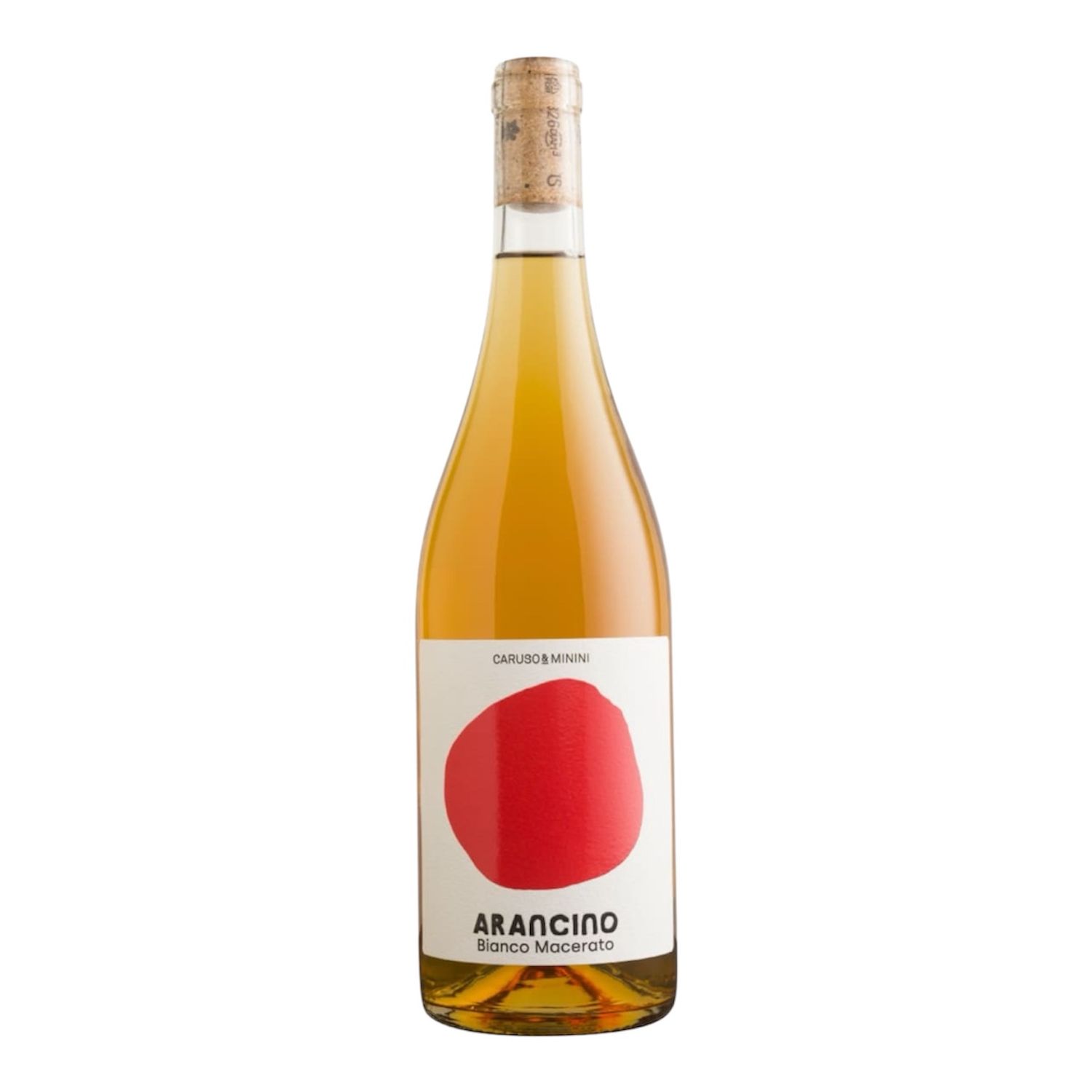 NV Caruso &amp; Minini “Arancino” Orange Wine, Sicily, Italy