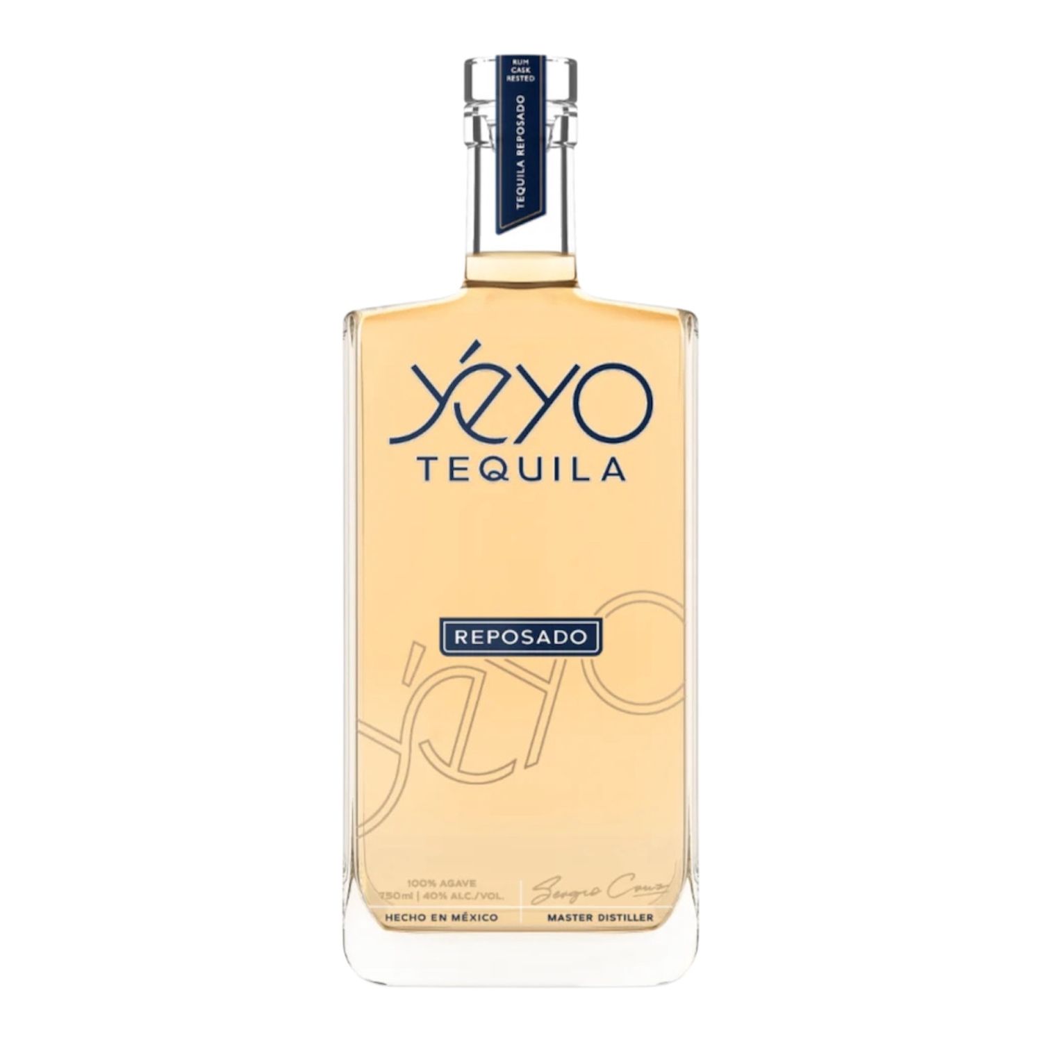 Yeyo Reposado Tequila 750ml