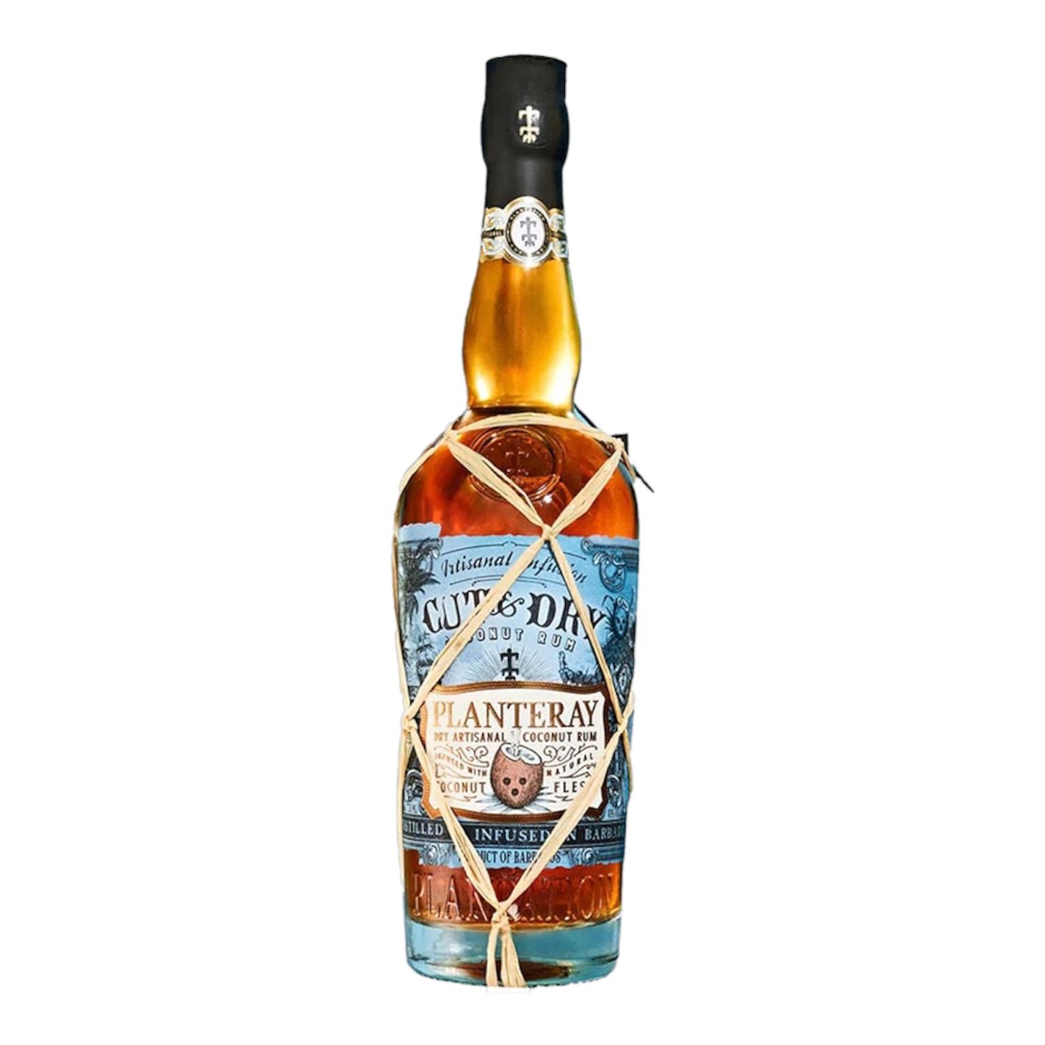 Planteray Cut and Dry Coconut Rum 40%abv