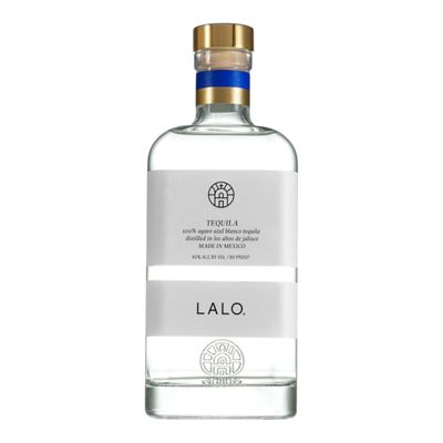 Lalo Tequila Blanco 1L