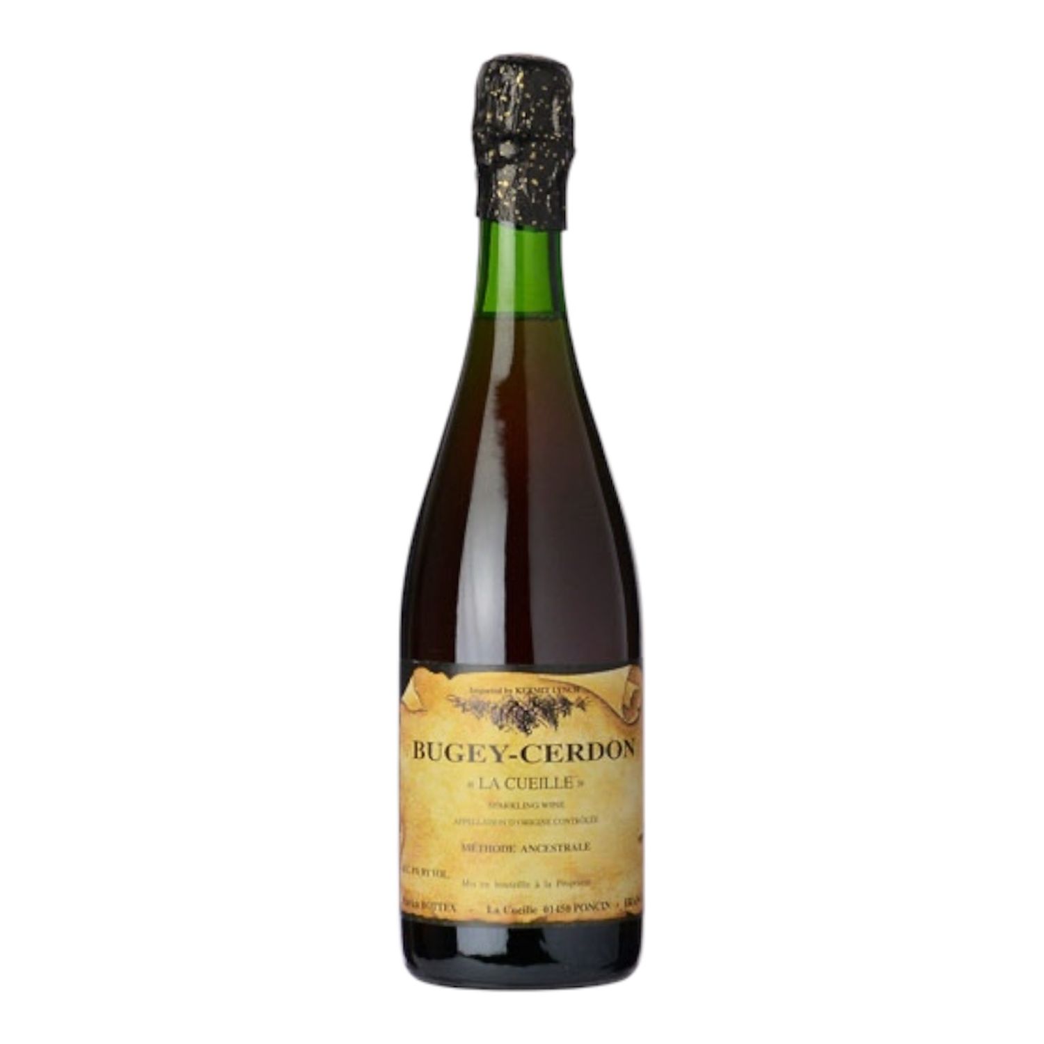 NV Patrick Bottex Bugey-Cerdon “La Cueille&quot; Savoie, France