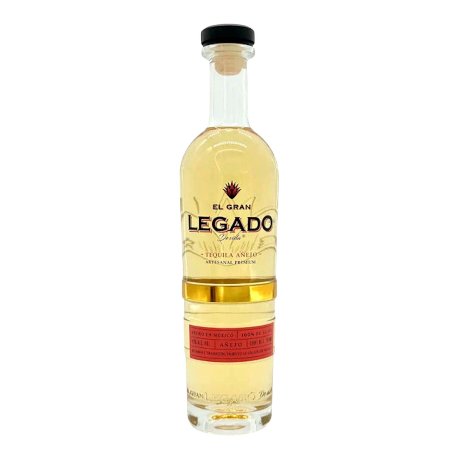 El Gran Legado de Vida Tequila Anejo 750ml