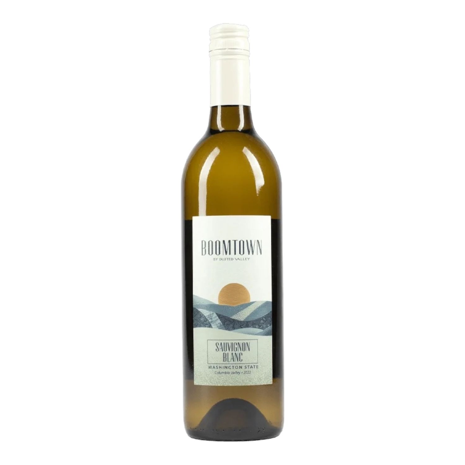 2022 Boomtown Sauvignon Blanc, Columbia Valley, Washington