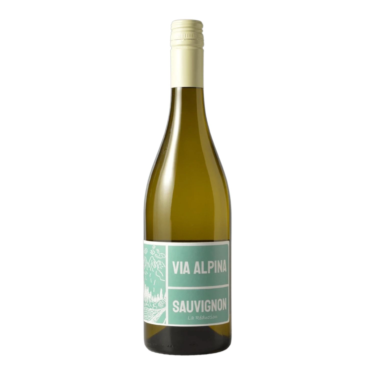 2024 Via Alpina Sauvignon &quot;la Reduction&quot; Friuli, Italy