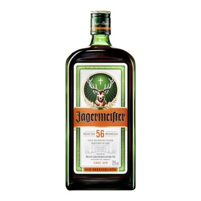 Jagermeister 750ml