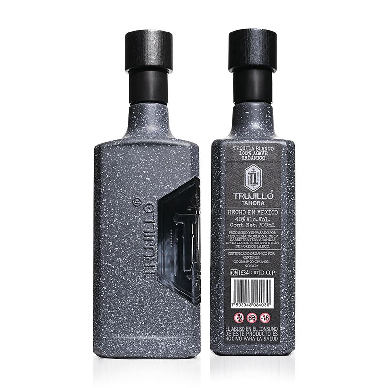 Tequila Trujillo Blanco Tahona Organic