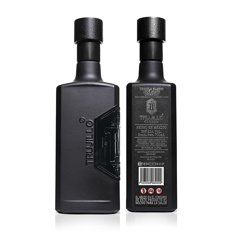Tequila Trujillo Blanco Carbon Organic