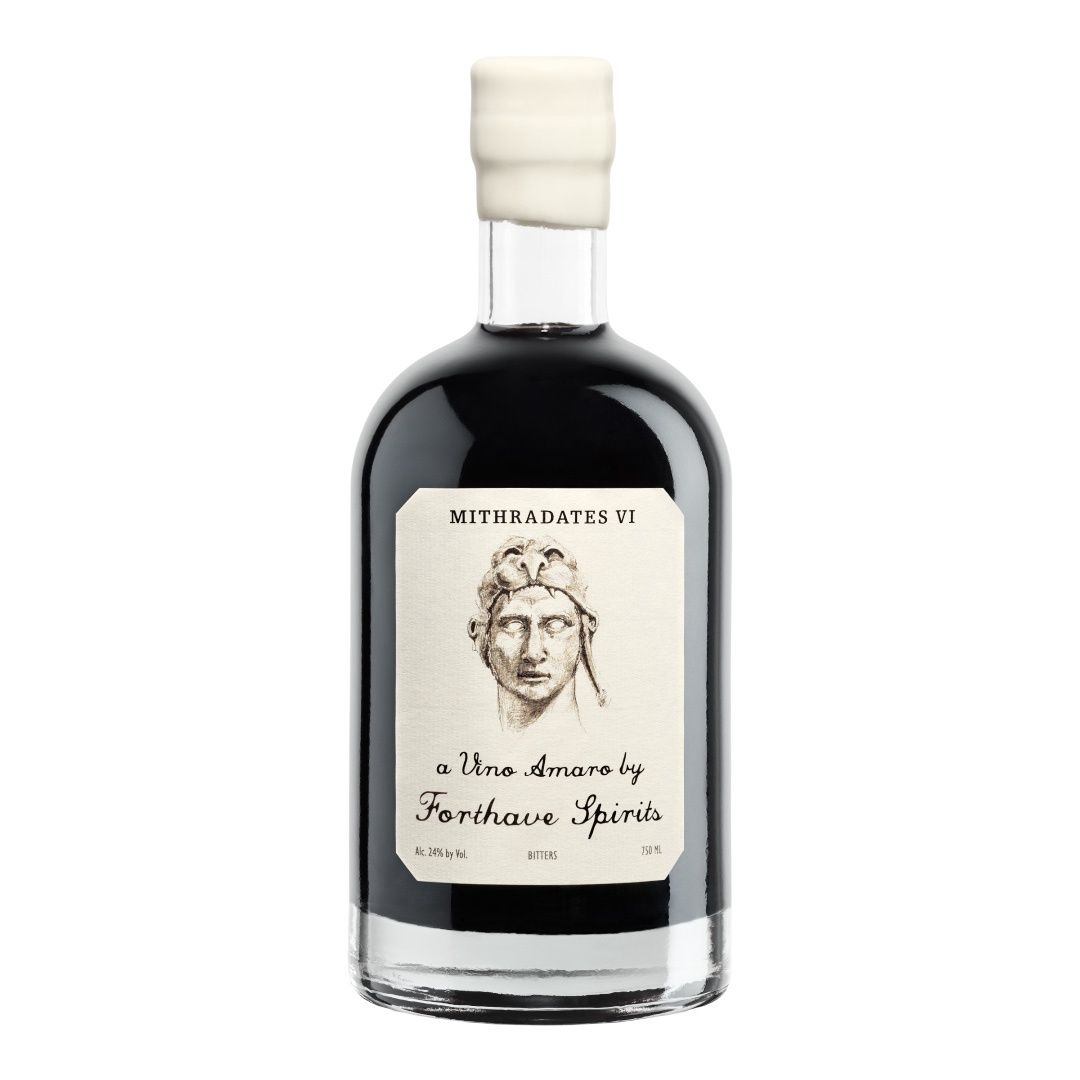 Forthave Mithradates Vino Amaro 375ml