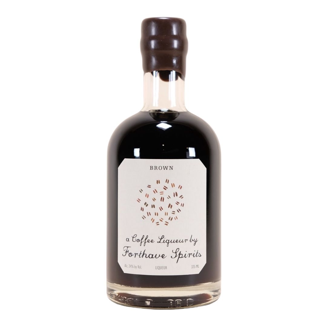 Forthave Brown Coffee Liqueur 375ml