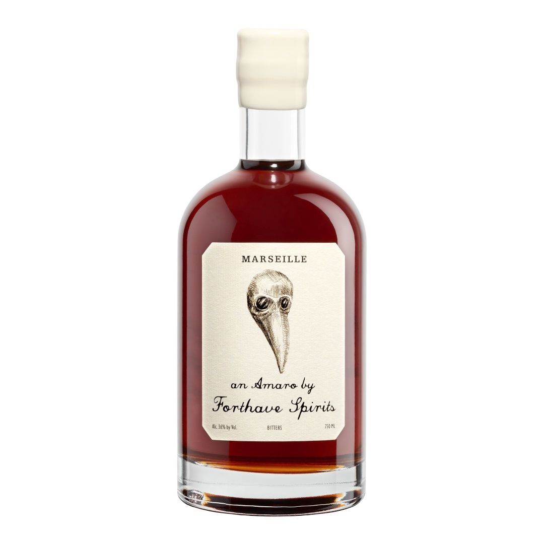 Forthave Marseille Amaro 375ml