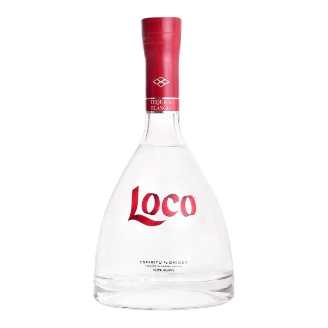 Loco Tequila Blanco