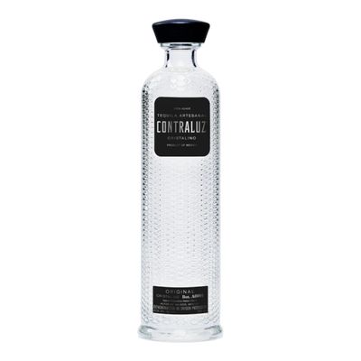 Contraluz Tequila Reposado Cristalino