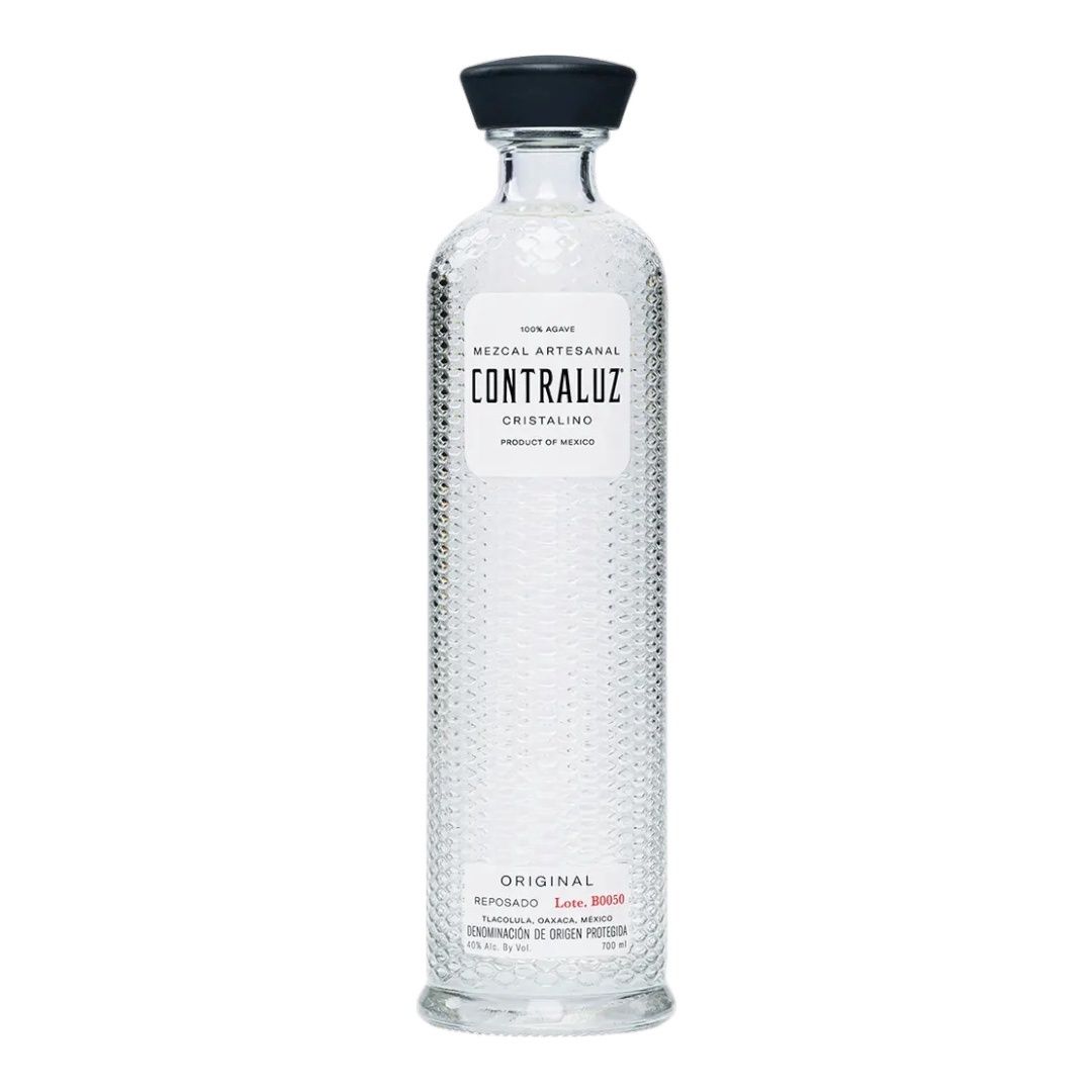 Contraluz Mezcal Artesanal Cristalino