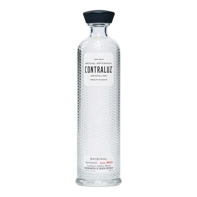 Contraluz Mezcal Artesanal Cristalino