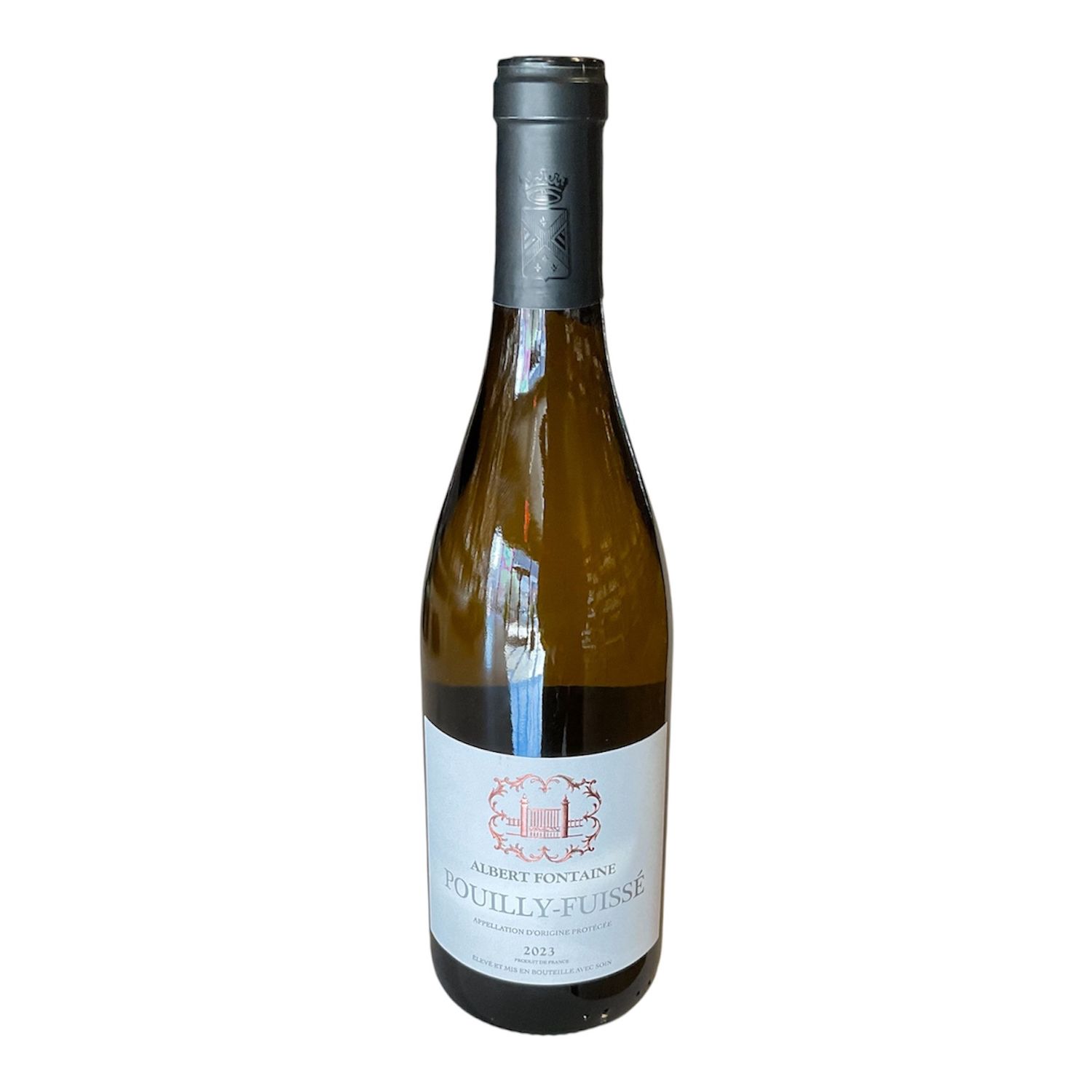 2023 Albert Fontaine Pouilly Fuisse, Burgundy France