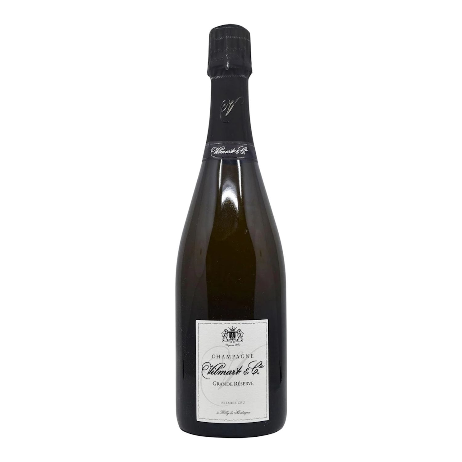 NV Champagne Vilmart Cie Grande Reserve 1er Cru Brut