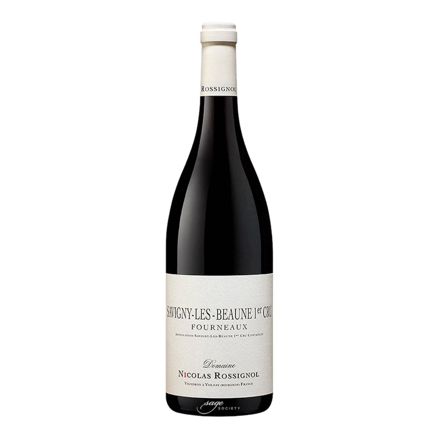 2020 Nicolas Rossignol Savigny les Beaune 1er Cru