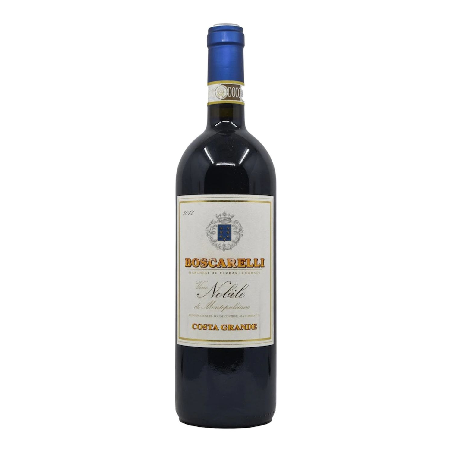 2017 Boscarelli Vino Nobile di Montepulciano Costa Grande
