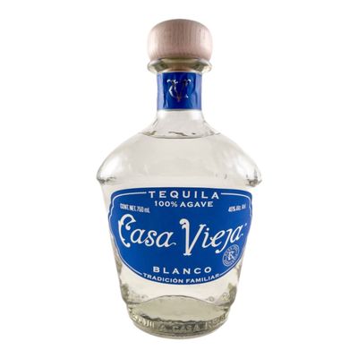Casa Vieja Tequila Blanco 750ml