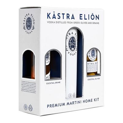 Kastra Elion Vodka Martini Kit
