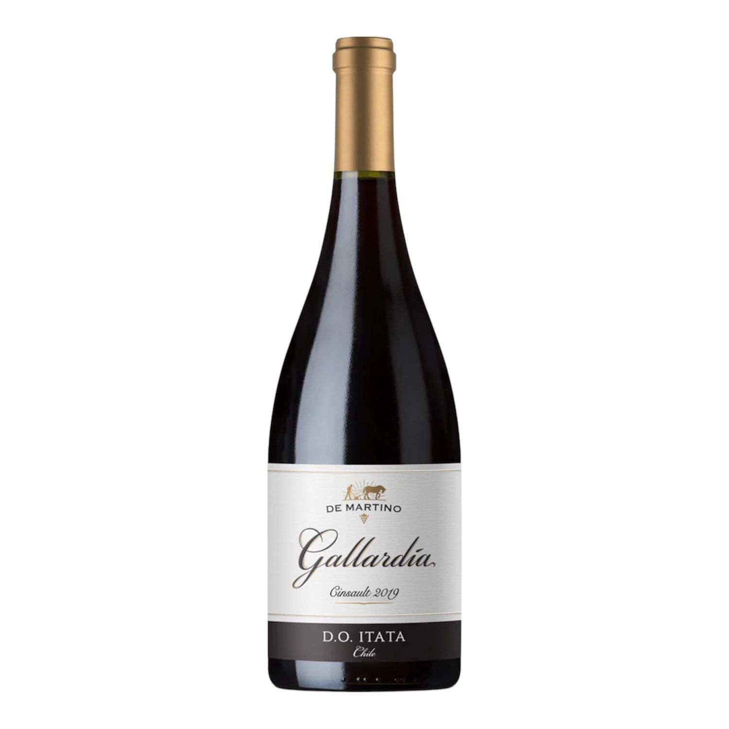 De Martino Cinsault Gallardia, Chile