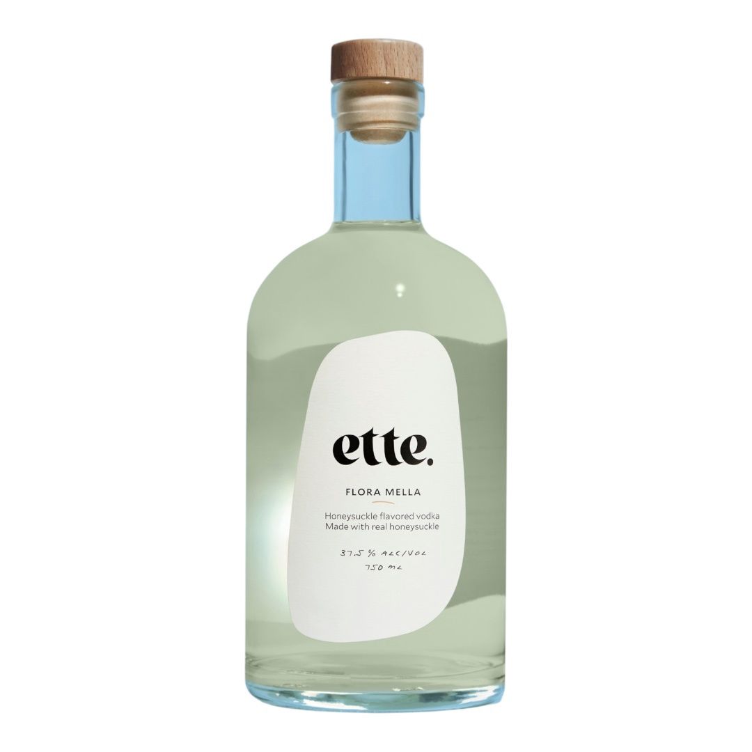 Ette Honeysuckle Vodka 750ml
