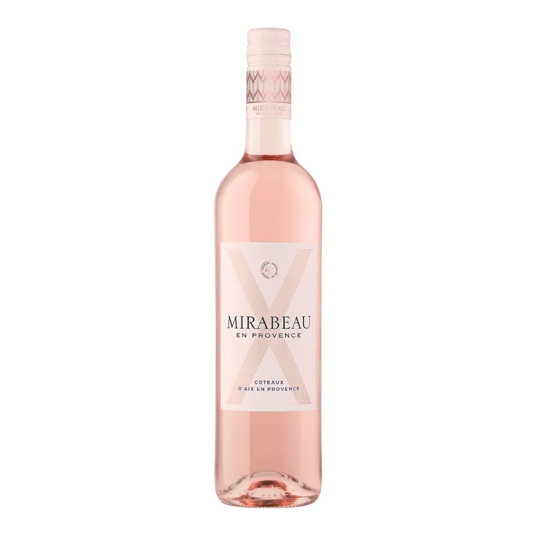 2022 Coteaux d AIX Mirabeau En Provence Rose, France
