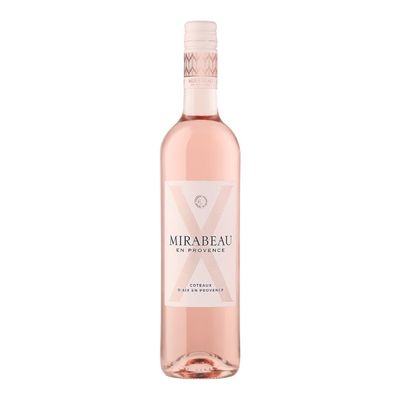 2022 Coteaux d AIX Mirabeau En Provence Rose, France