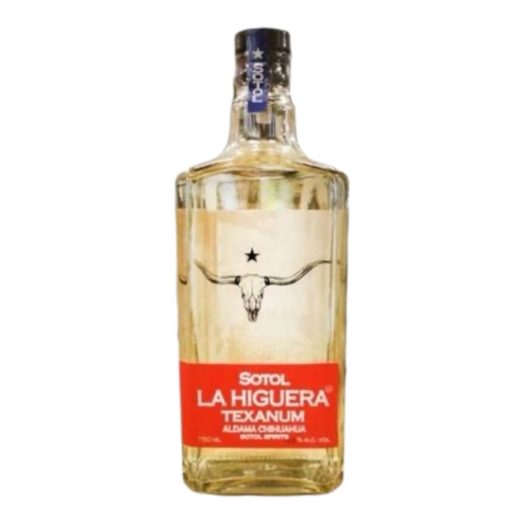 Sotol La Higuera Texanum Adalma 750ml