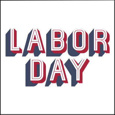 Labor Day Sale