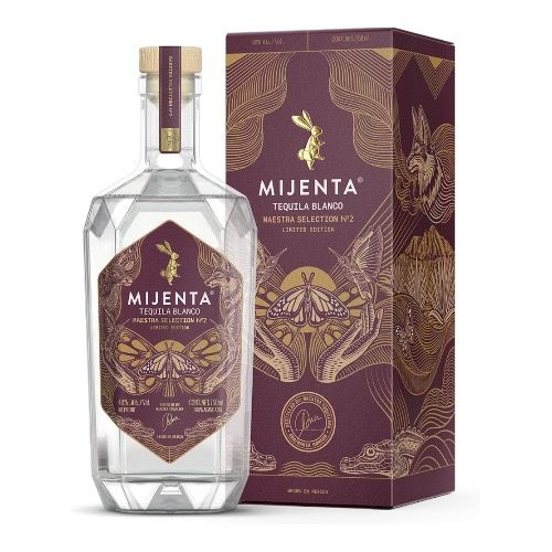 Mijenta Tequila Blanco Maestra Selection Nº 2