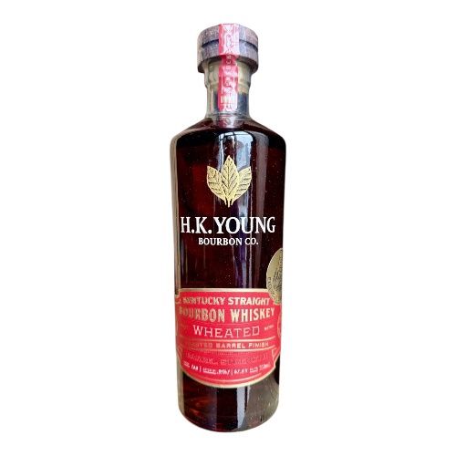 HK Young Wheated Bourbon