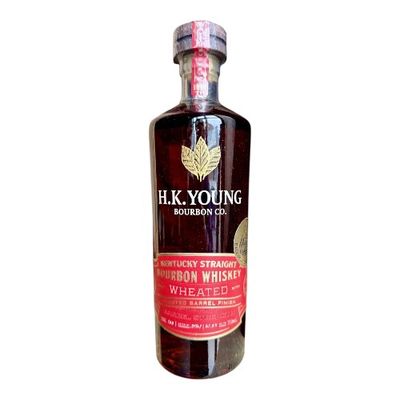 HK Young Wheated Bourbon